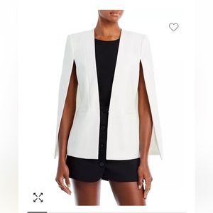 BCBG MAX Azria Cape Jacket